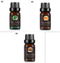 Olio Essenziale Puro per Aromaterapia