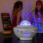 LED Star Projector with Speaker Sedlay InnovaGoods
