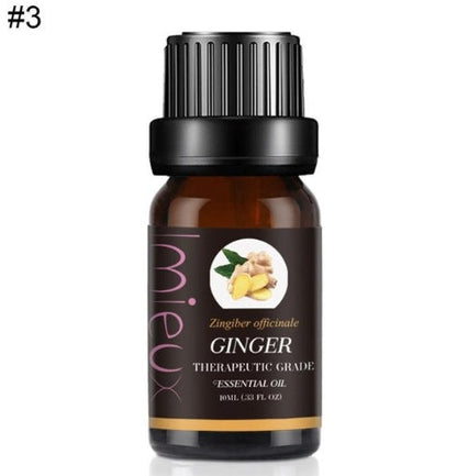 Olio Essenziale Puro per Aromaterapia