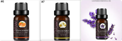 Olio Essenziale Puro per Aromaterapia