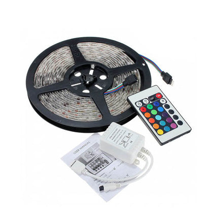 Striscia LED RGB5050 Programmabile - Illuminazione Personalizzabile