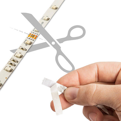 Striscia LED RGB5050 Programmabile - Illuminazione Personalizzabile