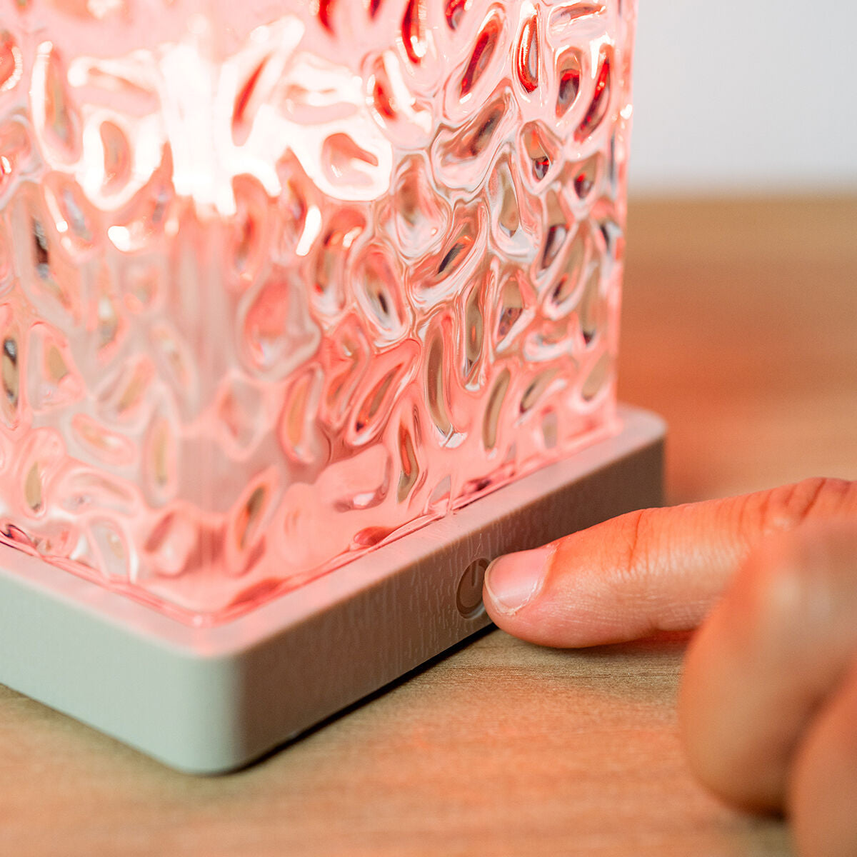 Proiettore LED Aurora Boreale Ricaricabile Boralamp InnovaGoods